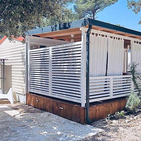 Baobab Mobile Homes Biograd Na Moru Dış mekan fotoğraf