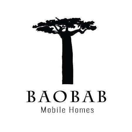 Baobab Mobile Homes Biograd Na Moru Dış mekan fotoğraf