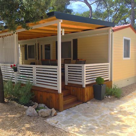 Baobab Mobile Homes Biograd Na Moru Dış mekan fotoğraf