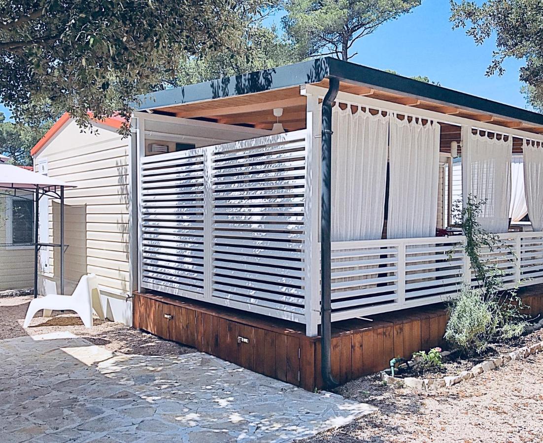 Baobab Mobile Homes Biograd Na Moru Dış mekan fotoğraf