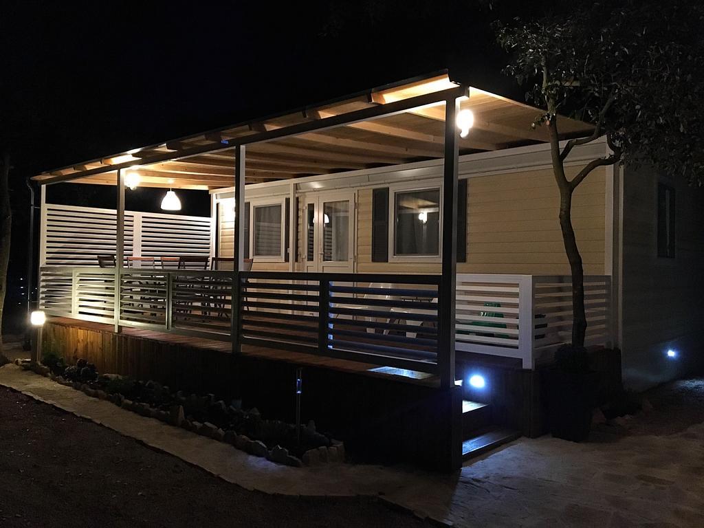 Baobab Mobile Homes Biograd Na Moru Dış mekan fotoğraf