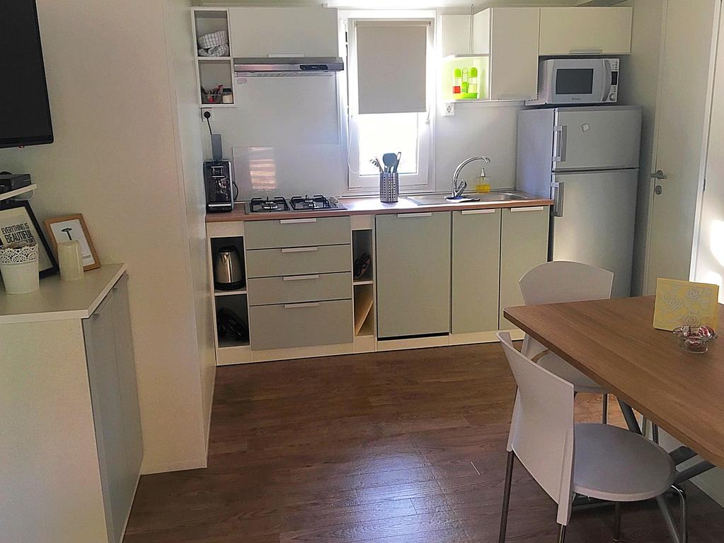 Baobab Mobile Homes Biograd Na Moru Dış mekan fotoğraf