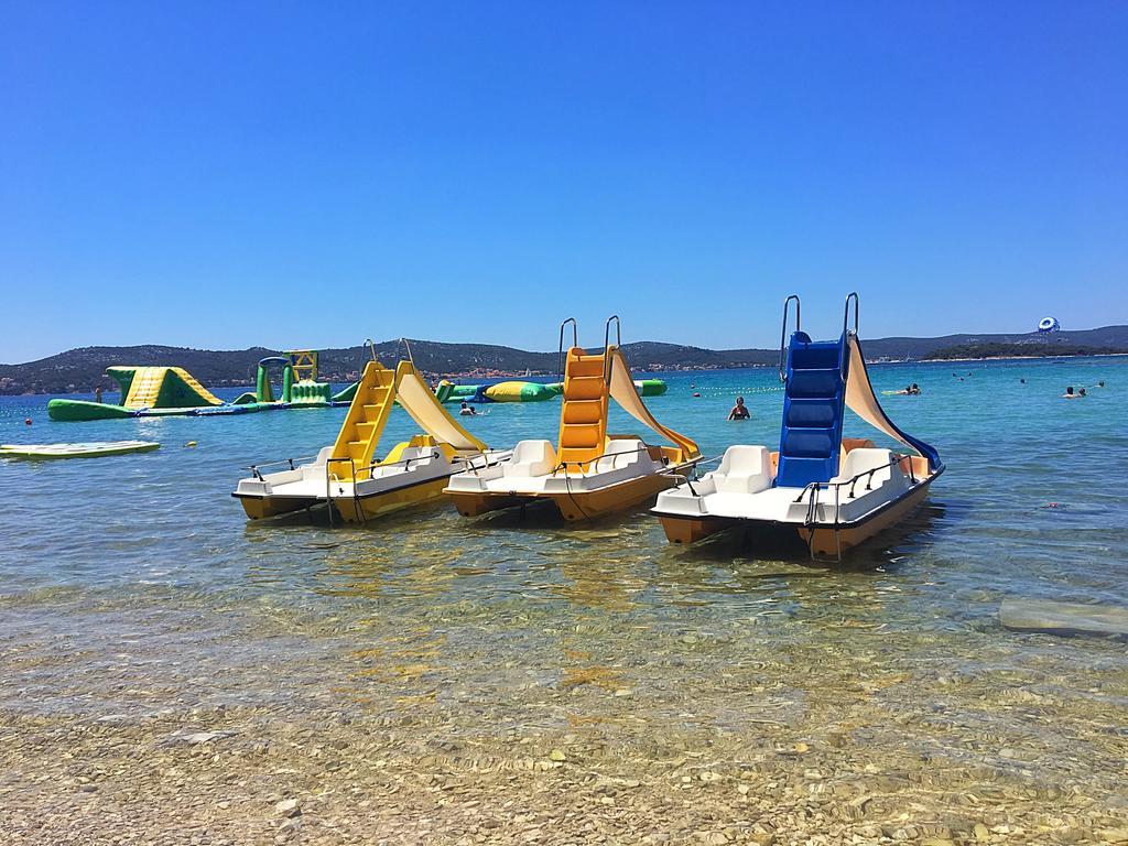 Baobab Mobile Homes Biograd Na Moru Dış mekan fotoğraf