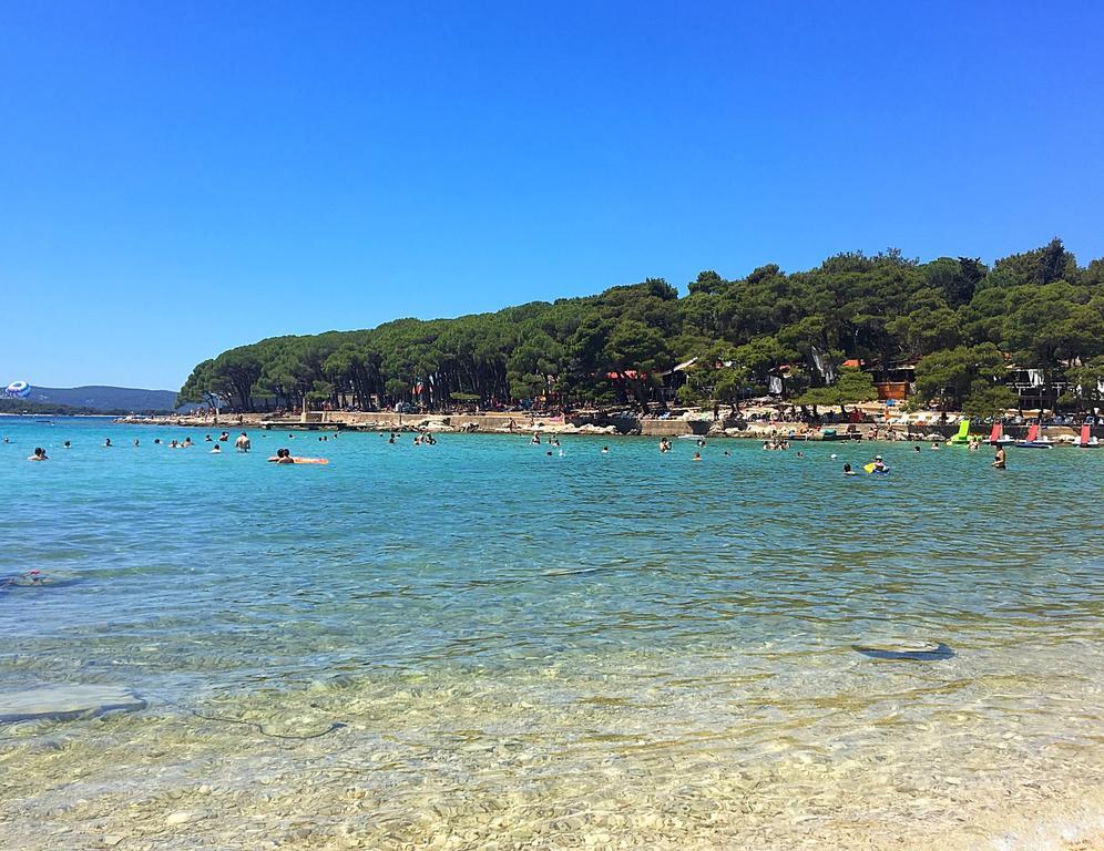 Baobab Mobile Homes Biograd Na Moru Dış mekan fotoğraf