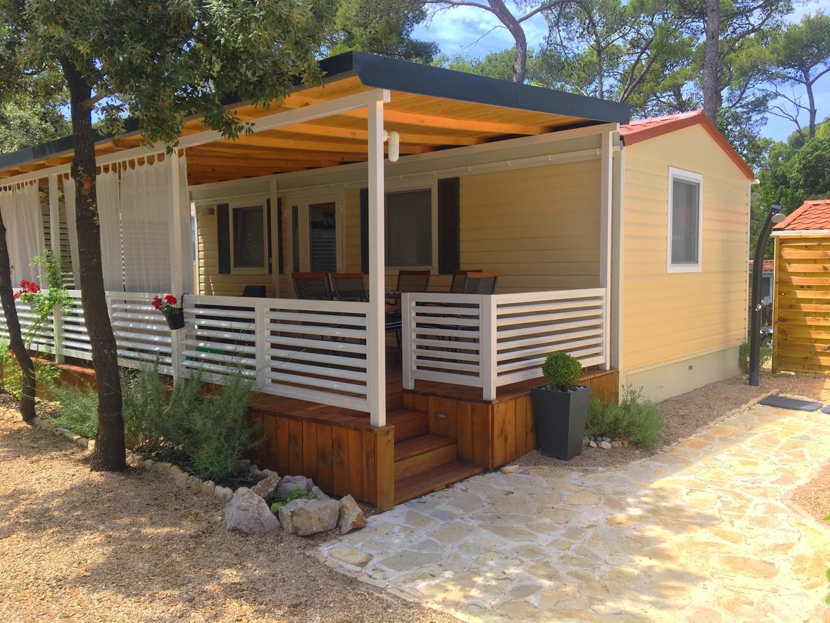 Baobab Mobile Homes Biograd Na Moru Dış mekan fotoğraf