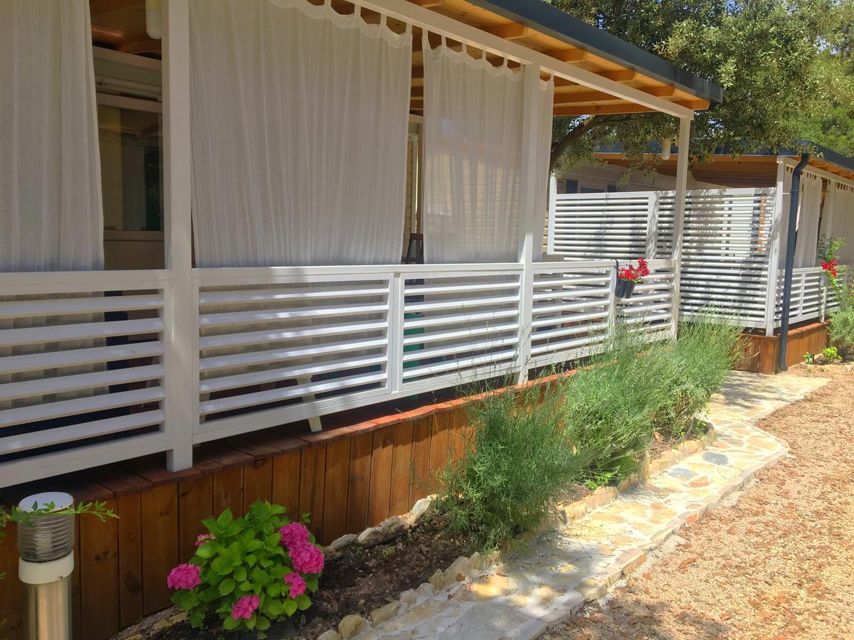 Baobab Mobile Homes Biograd Na Moru Dış mekan fotoğraf